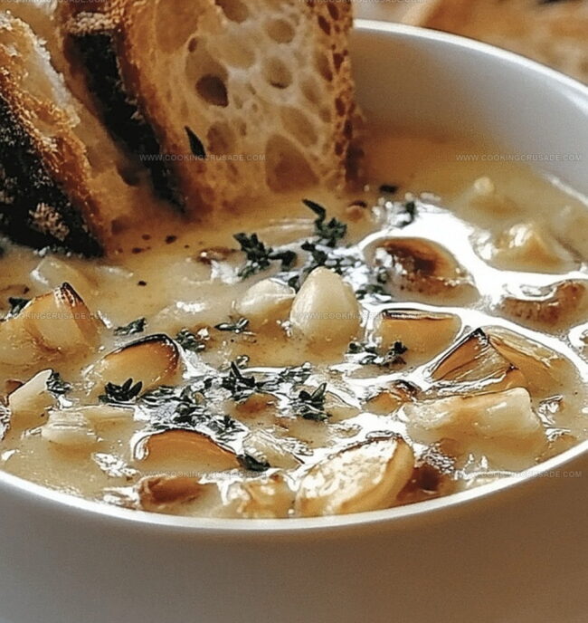 Simple Tips For Country French Garlic Soup