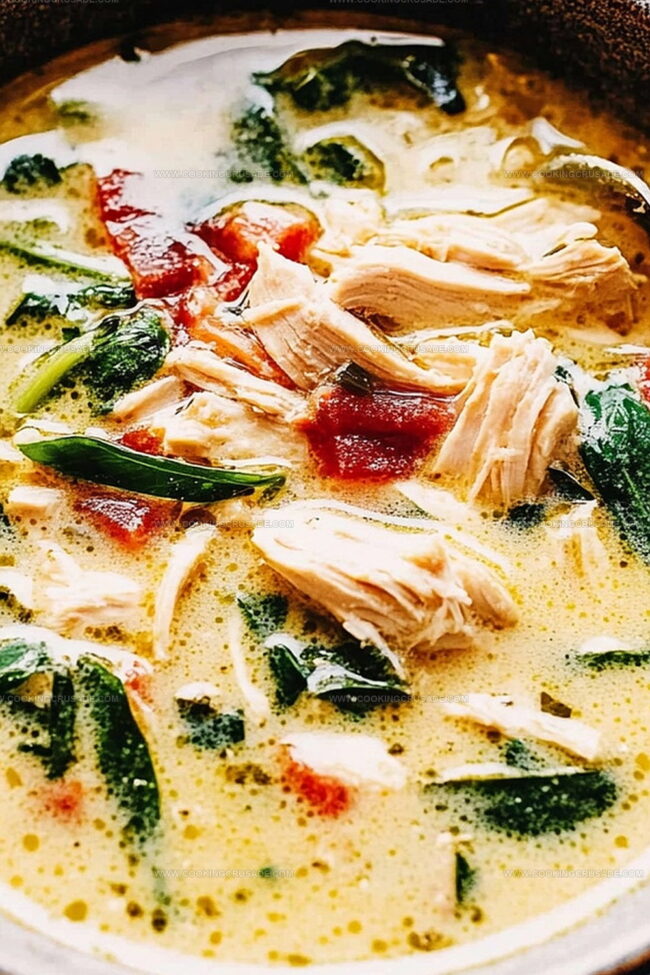 Why Creamy Crack Chicken Soup Is So Comforting