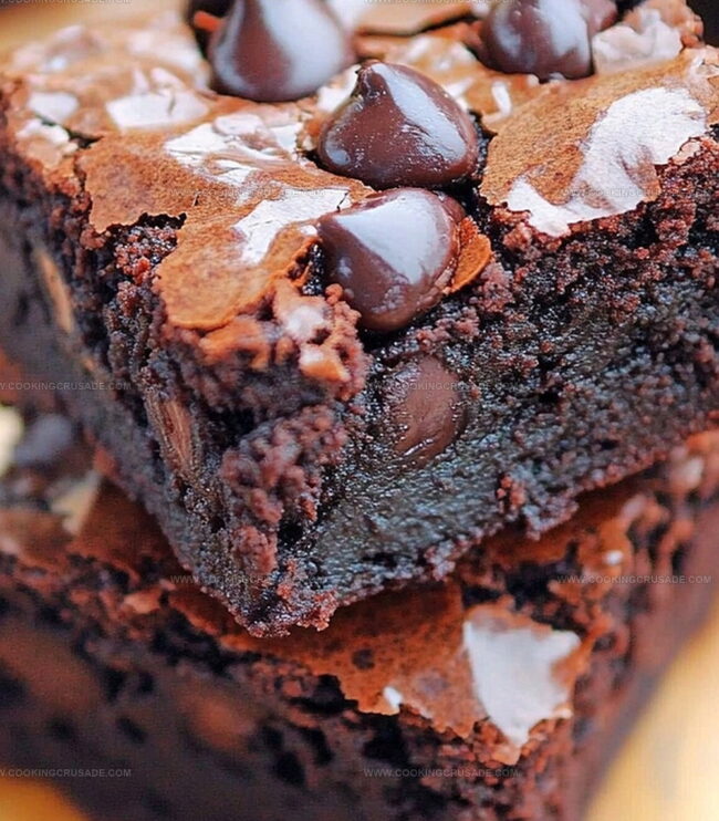 How To Bake Black Bean Brownies
