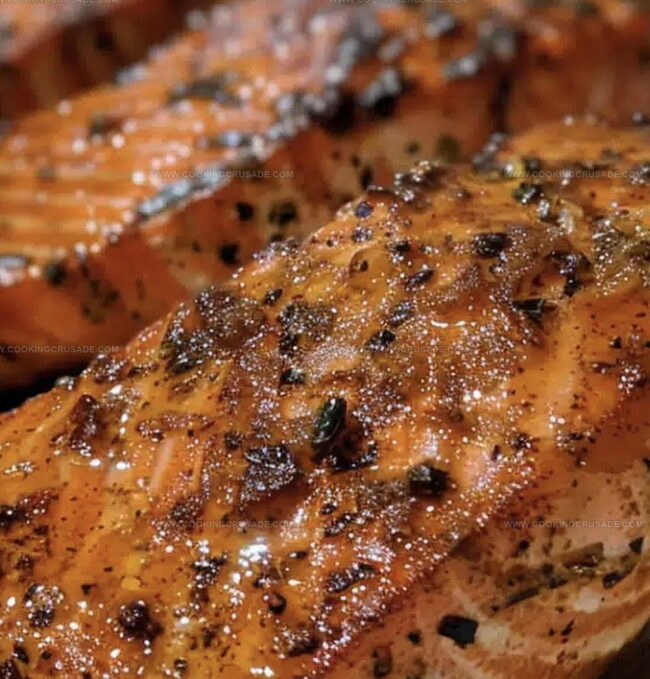 How to Cook Salmon With Sweet Heat