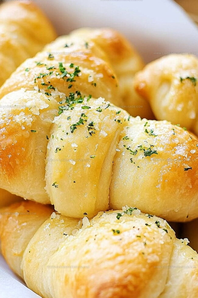 Quick Recipe Overview