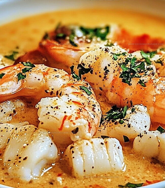 How To Make Seafood Bisque Bowl Like A Pro