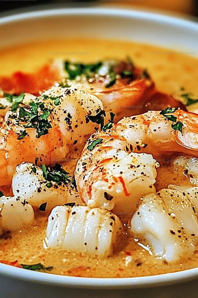 Why You’ll Crave Seafood Bisque Bowl