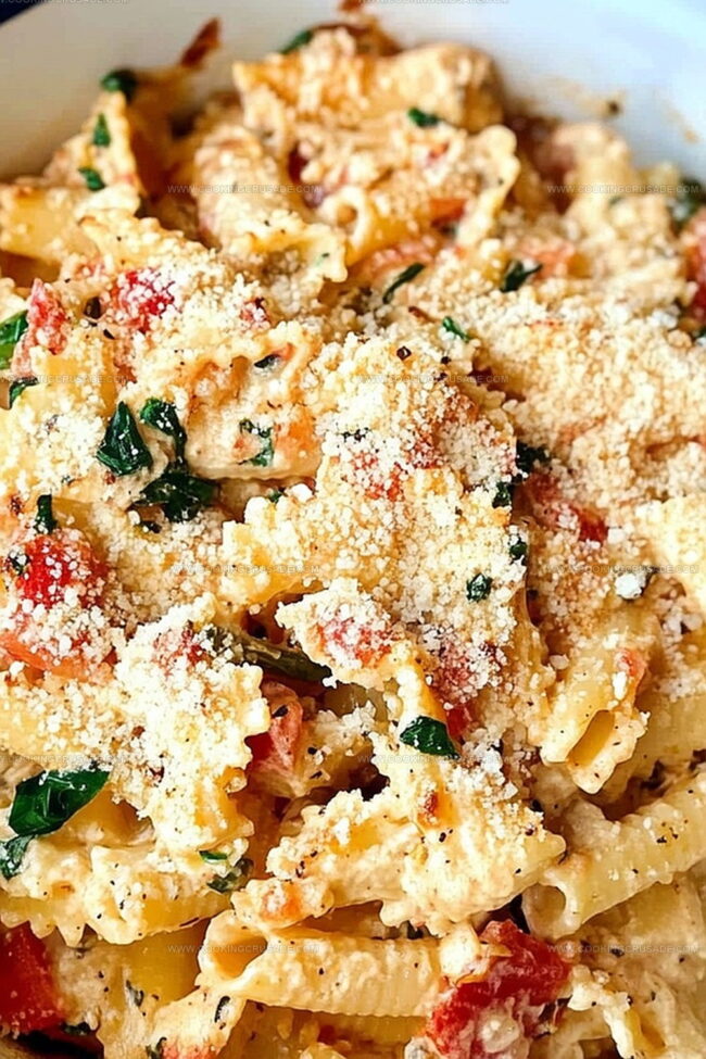 What Makes Baked Feta Pasta Recipe So Good