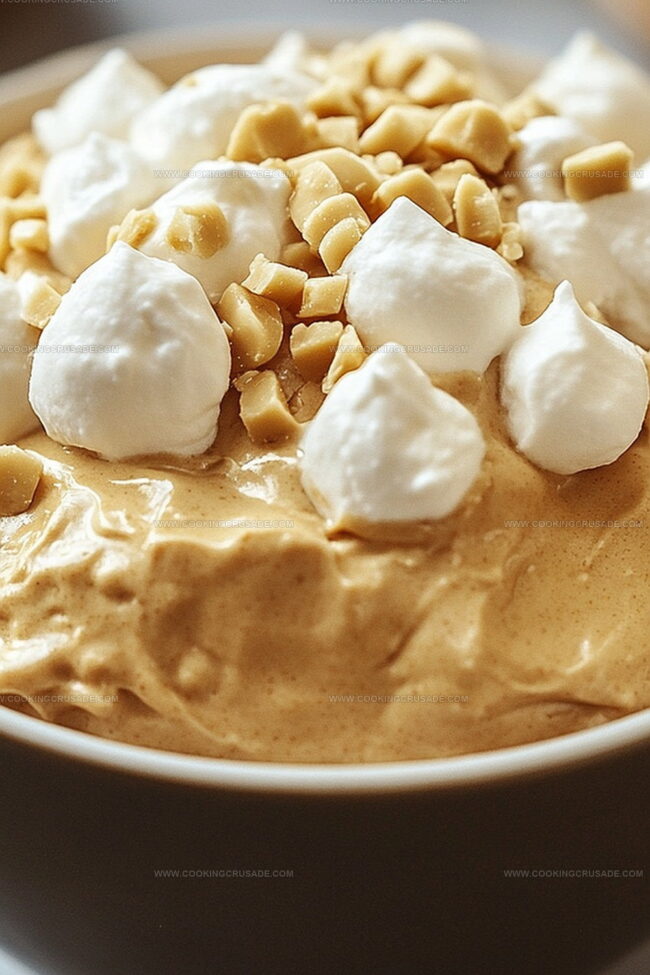 Why Peanut Butter Fluff Hits That Sweet Spot
