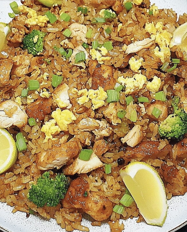 Why Easy Teriyaki Chicken And Fried Rice Is A Weeknight Saver