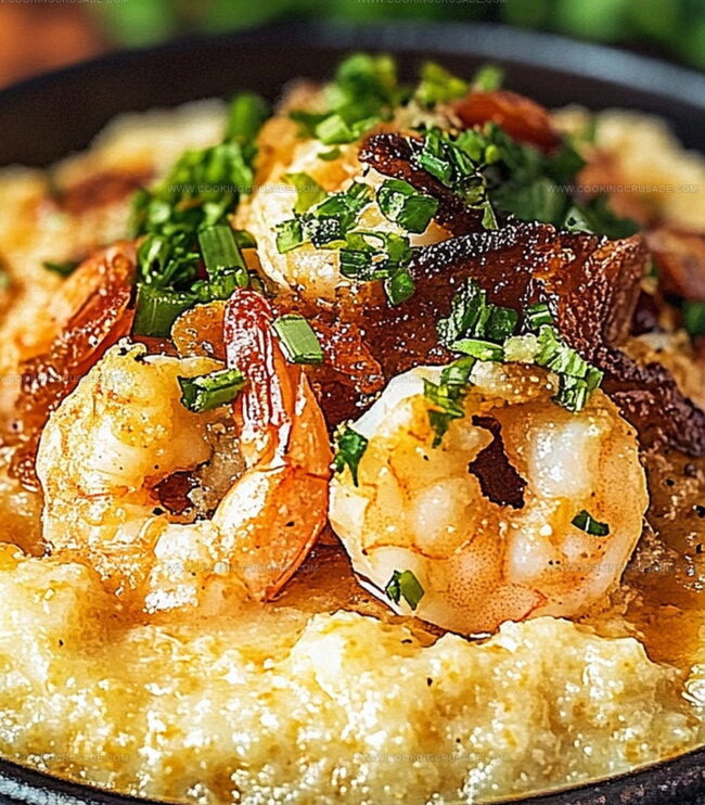 How To Cook Southern Style Shrimp And Grits