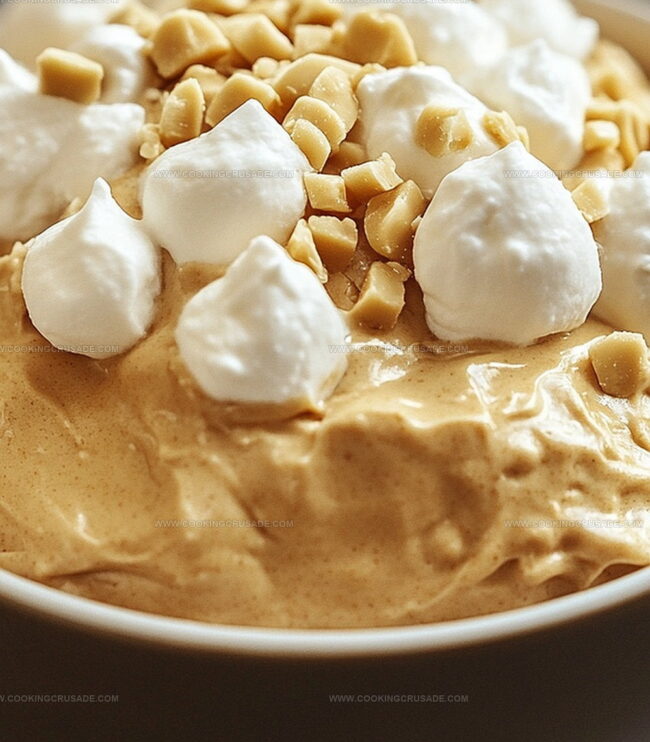 How To Whip Up Peanut Butter Fluff Fast