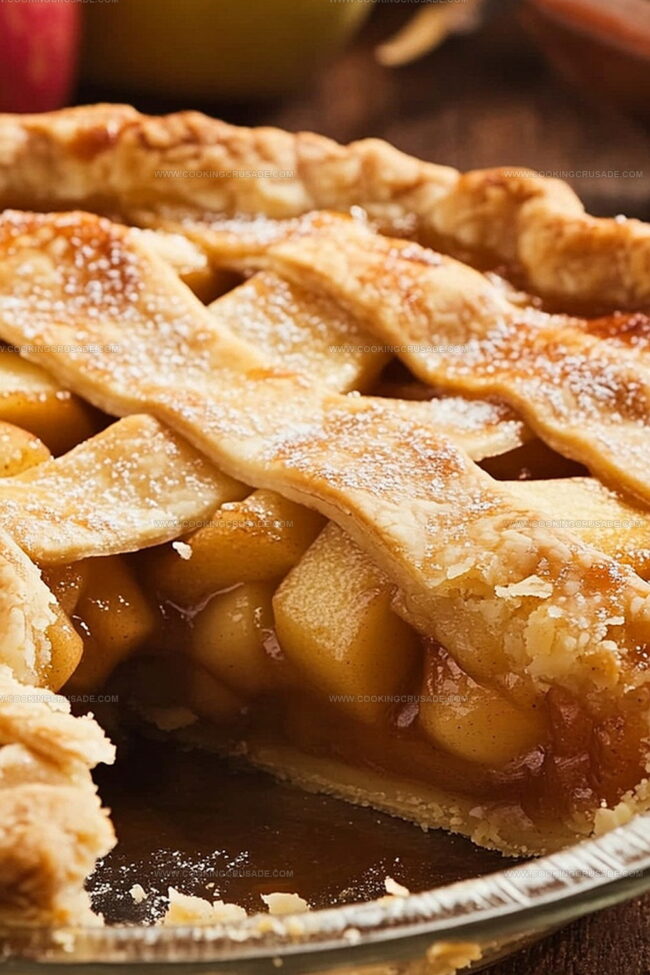 Why Homemade Apple Pie Is an All-American Favorite