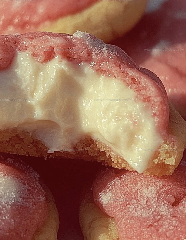 Why Everyone Enjoys Strawberry Cheesecake Cookies