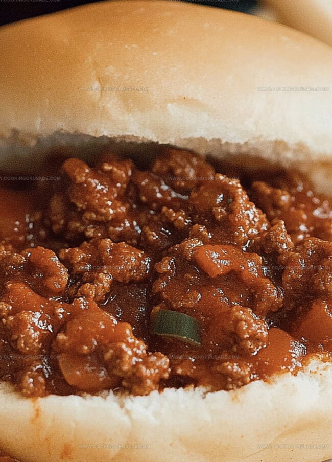 Why Best Sloppy Joe Recipe Hits The Spot Every Time