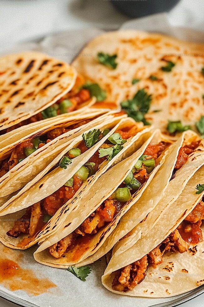 Why Sheet Pan Tacos Are Fast And Flavorful