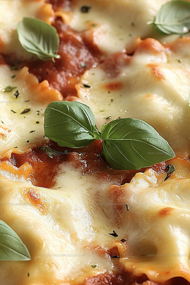 Quick Recipe Overview