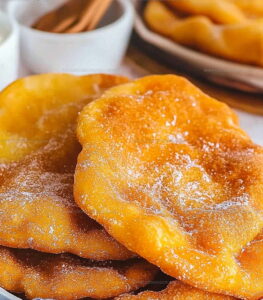 Whip Up Crispy Elephant Ears Recipe in a Snap! - Cooking Crusade