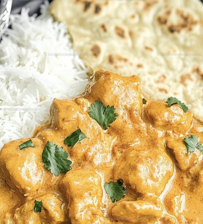 Steps To Make Indian Butter Chicken At Home