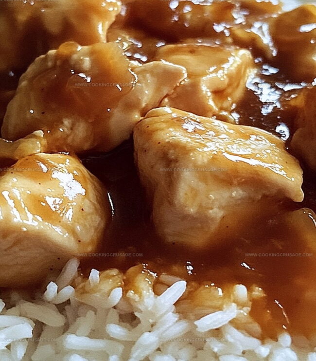 How To Make Easy Slow Cooker Orange Chicken