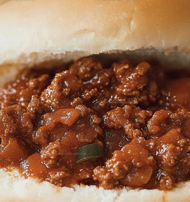 How To Build The Best Sloppy Joe Recipe