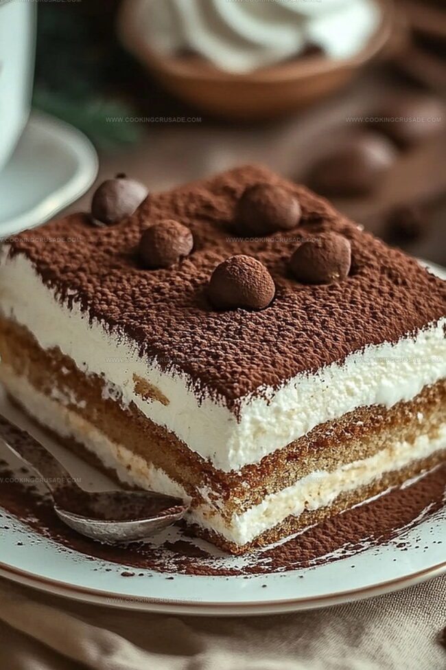 Why Tiramisu Recipe Feels So Fancy Yet Easy
