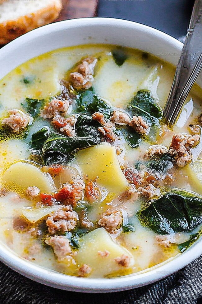 Why Easy Zuppa Toscana Recipe Is Soul-Warming