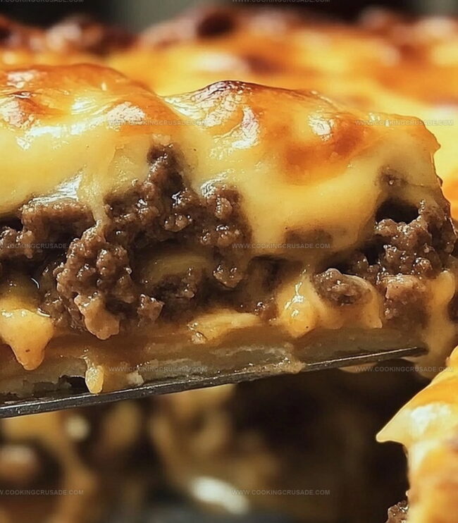Simple Steps To Make Pioneer Woman Cheeseburger Pie
