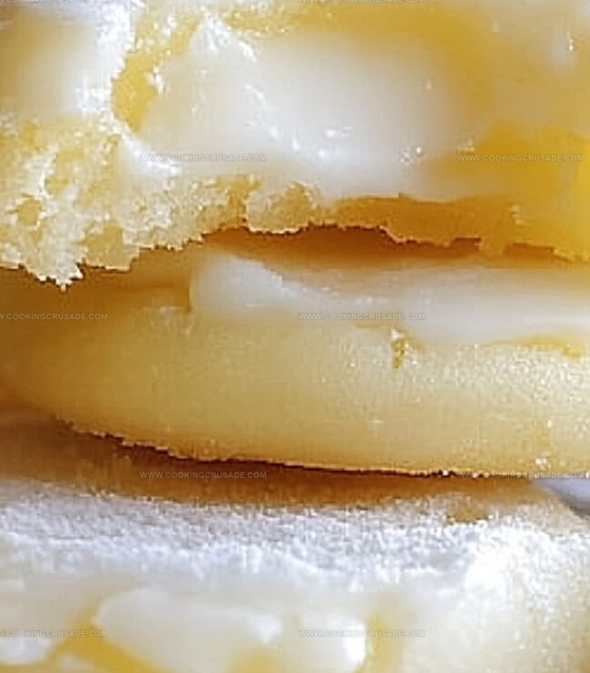 How To Make Zesty Lemon Meltaway Cookies