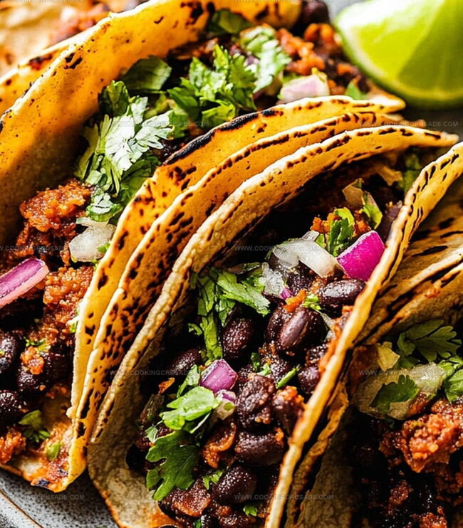 How To Make Crispy Black Bean Tacos With Ease