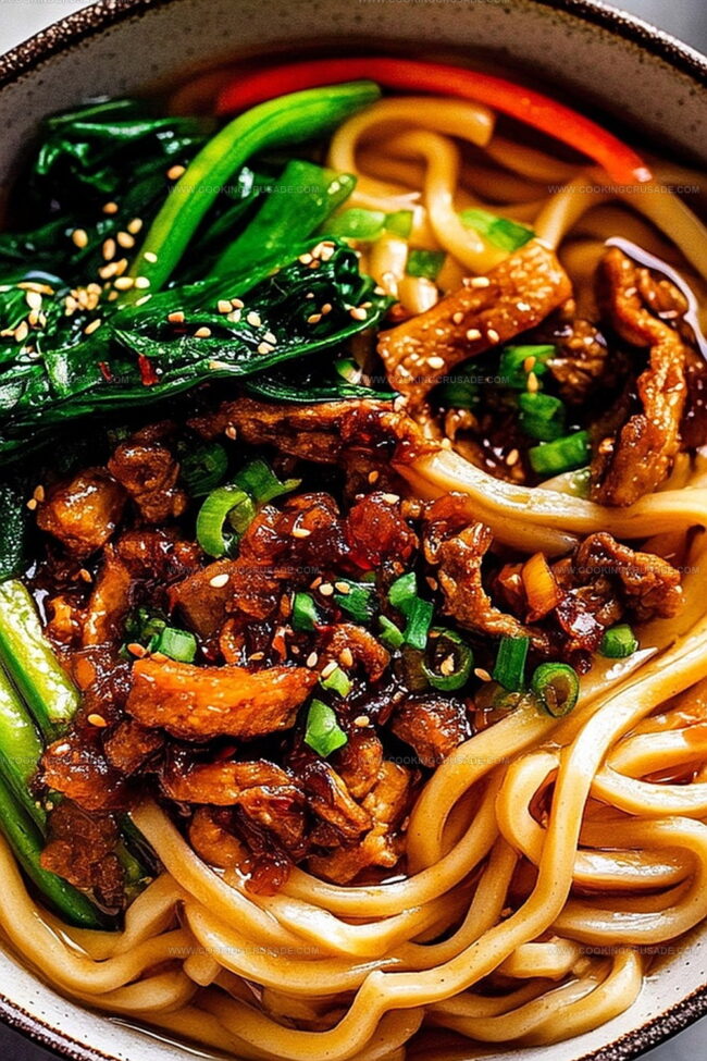 Quick Recipe Overview