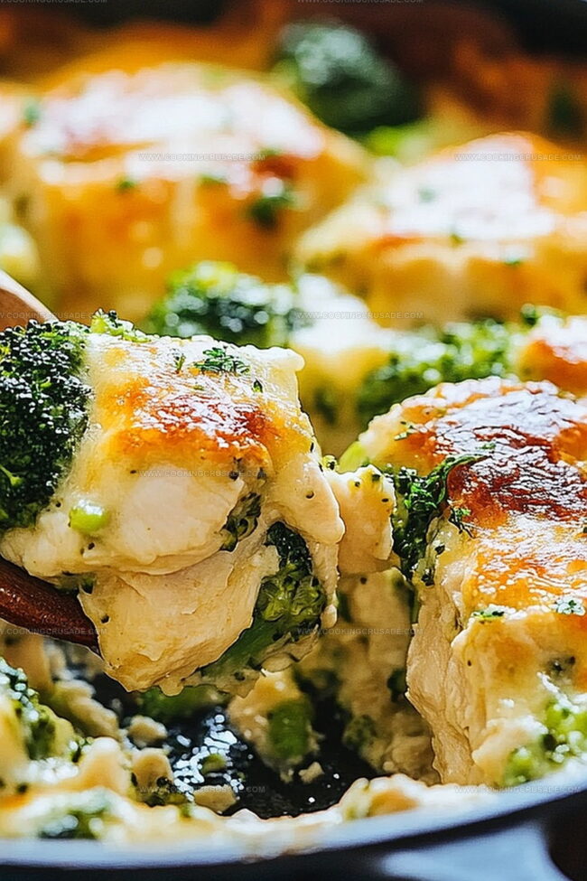 Why Chicken Broccoli Bake Recipe Is So Loved