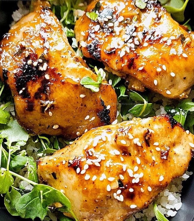 Steps To Cook Miso Chicken Recipe Easily