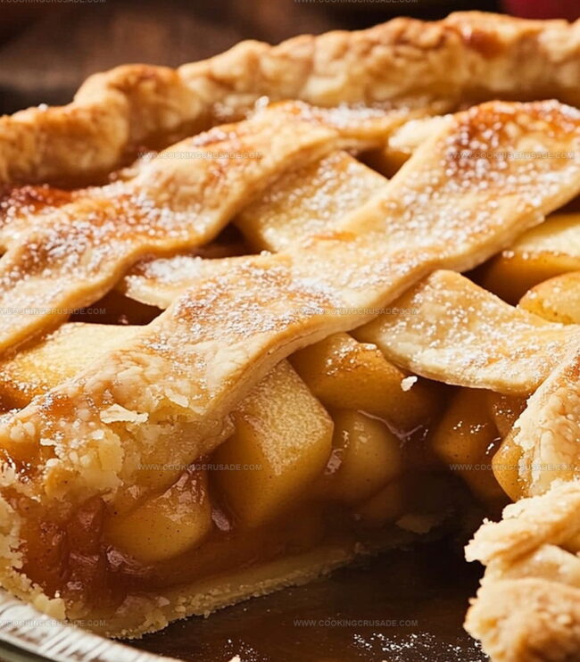 Steps to Craft a Flaky Crust and Juicy Middle