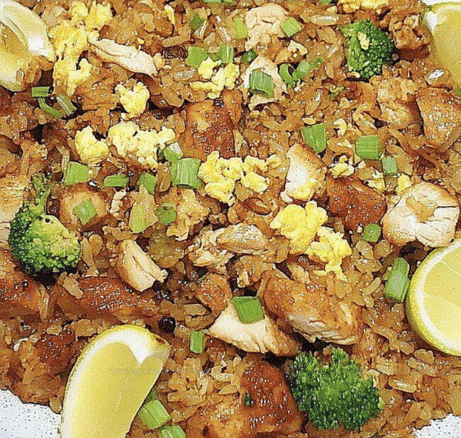 How To Make Easy Teriyaki Chicken And Fried Rice