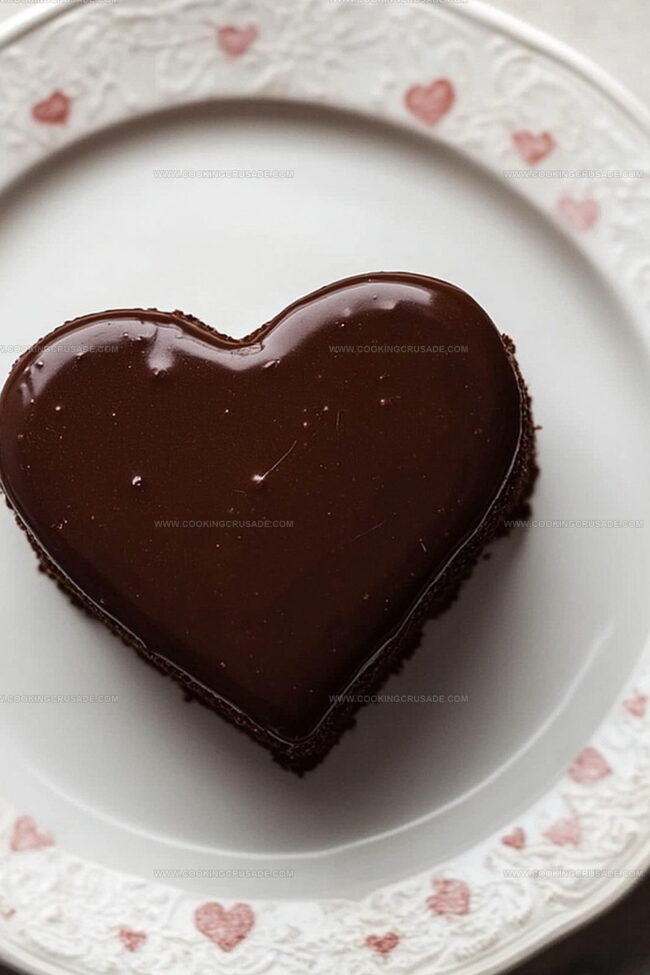 Why Valentines Day Chocolate Cake Feels So Romantic
