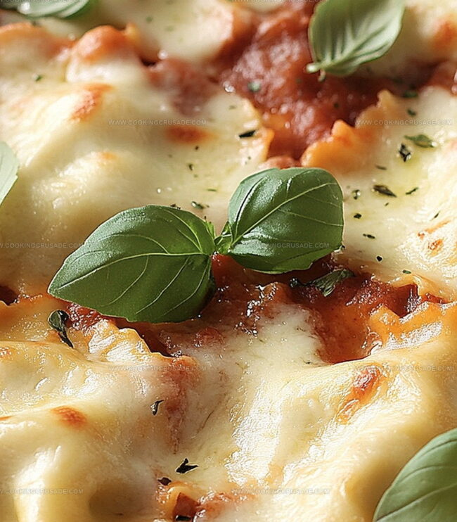 Simple Guide To Make Easy Cheesy Baked Ravioli Recipe