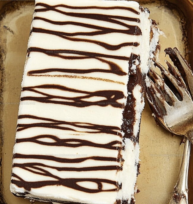 Instructions for Neat, Stripey Layers