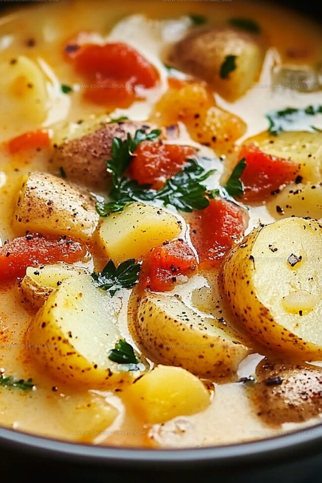 Why Slow Cooker Cajun Potato Soup Packs a Punch