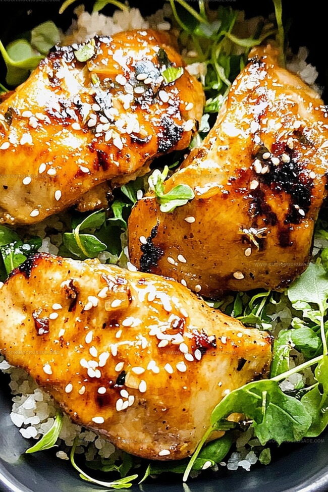 Quick Recipe Overview