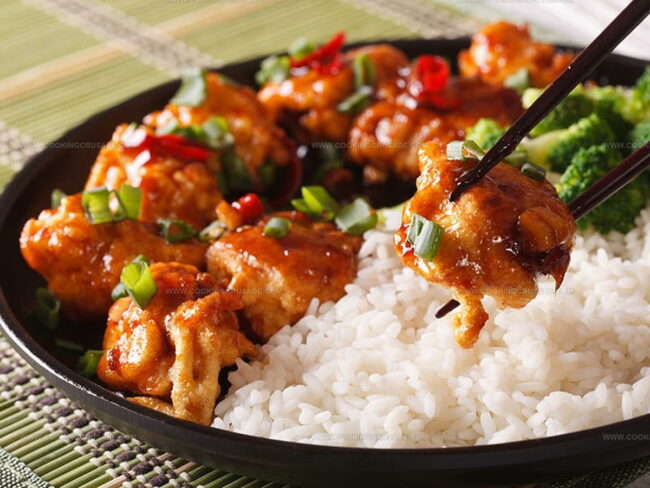 General Tso's Chicken: The Overview