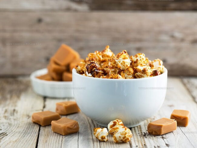 Popcorn Pairings for Perfect Movie Night
