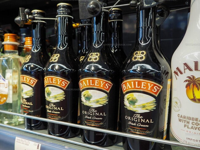 Baileys Alcohol Percentage