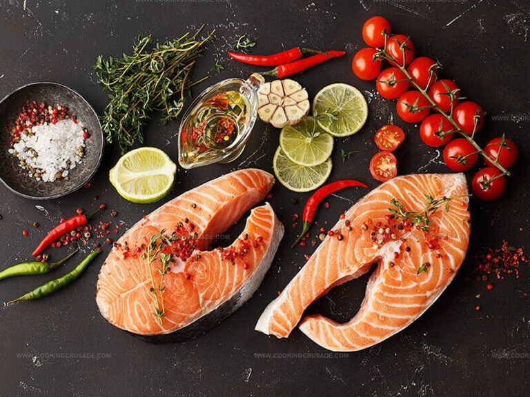 Trout or Salmon: Which Fish Wins in Taste?