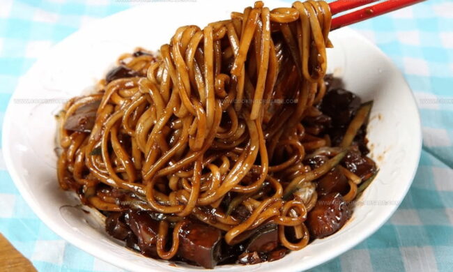 Is Jajangmyeon Healthy?