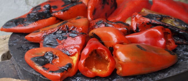 Pimiento Asado Del Bierzo