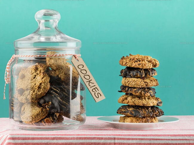 Cookie Texture & Crispness: Cornstarch’s Secret Role