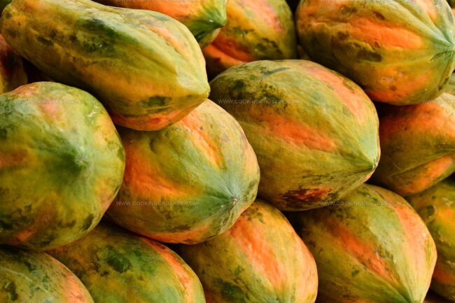 Taste of Papayas