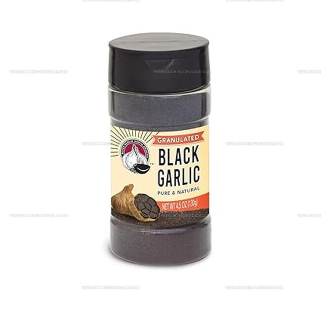 Black Garlic Powder