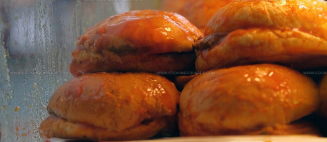 Wet Burger (Islak Hamburger)