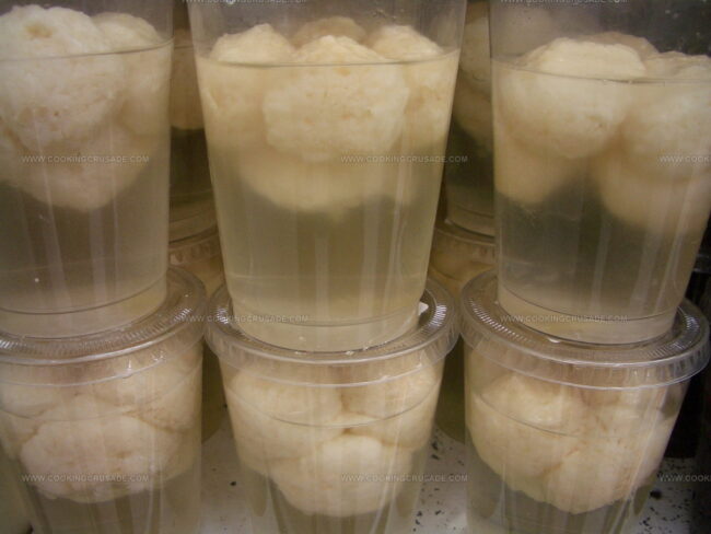 Vietnamese Rice Wine Dessert (Com Ruou)