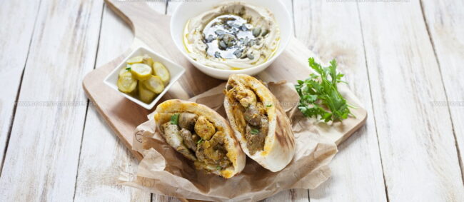 Jerusalem Mixed Grill