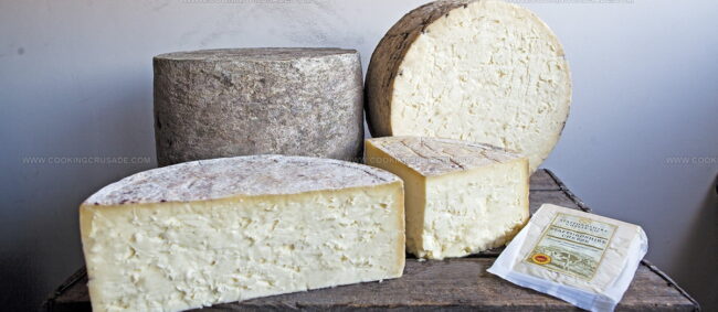 Staffordshire Cheese