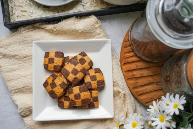 How Do Asian Cookies Differ From Western Cookies?